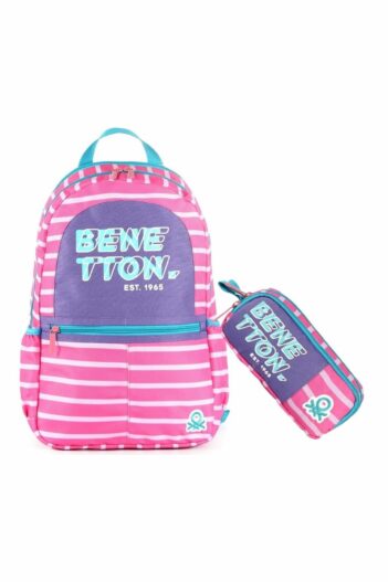 کیف مدرسه پسرانه – دخترانه بنتون Benetton با کد BNTMIXSET037522