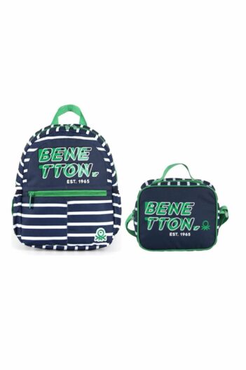 کیف مدرسه پسرانه – دخترانه بنتون Benetton با کد BNTMIXSET-1