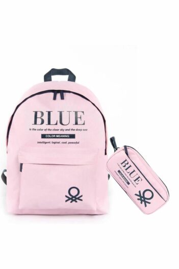 کیف مدرسه دخترانه بنتون Benetton با کد BNTMIXSET038011