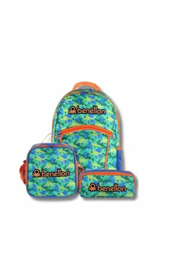 کیف مدرسه پسرانه بنتون Benetton با کد 03660-3cbk