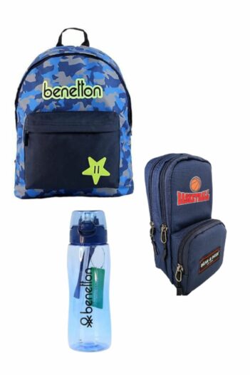 کیف مدرسه پسرانه – دخترانه بنتون Benetton با کد BENKAL1