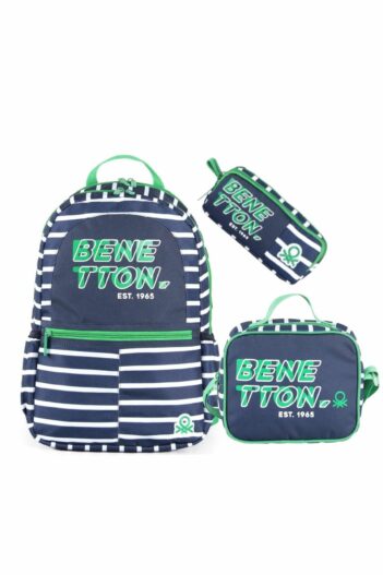 کیف مدرسه پسرانه – دخترانه بنتون Benetton با کد BNTTNMIX037453