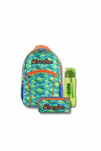 کیف مدرسه پسرانه بنتون Benetton با کد 03660-3cmk