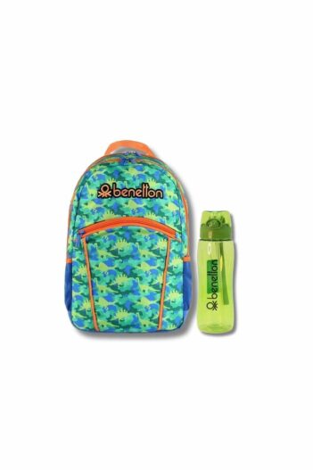 کیف مدرسه پسرانه بنتون Benetton با کد 03660-2cm