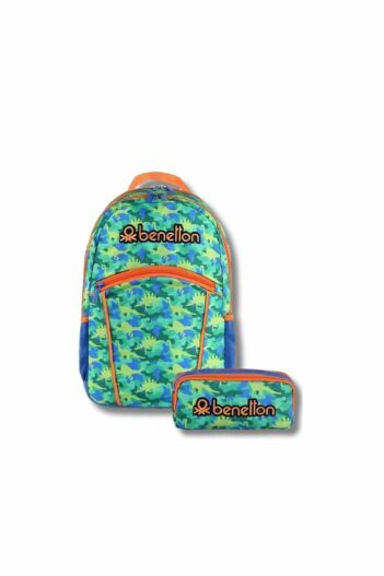 کیف مدرسه پسرانه بنتون Benetton با کد 03660-2ck