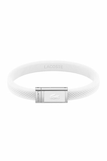 دستبند استیل زنانه لاکست Lacoste با کد LACJ2040064
