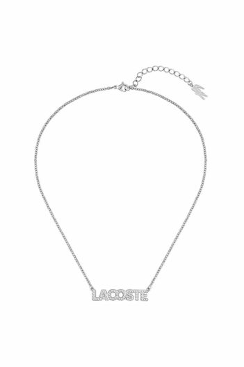 گردنبند استیل زنانه لاکست Lacoste با کد LACJ2040060