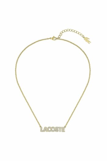 گردنبند استیل زنانه لاکست Lacoste با کد LACJ2040061