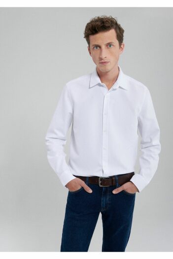 پیراهن مردانه ماوی Mavi با کد TYCXAEBAVN170593284411465