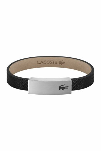 دستبند استیل مردانه لاکست Lacoste با کد LACJ2040110