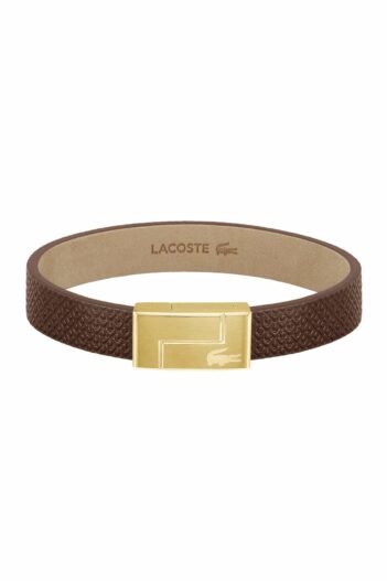 دستبند استیل مردانه لاکست Lacoste با کد LACJ2040187