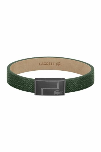 دستبند استیل مردانه لاکست Lacoste با کد LACJ2040186S