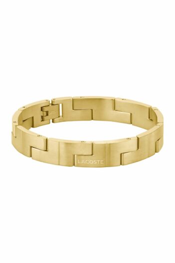 دستبند استیل مردانه لاکست Lacoste با کد LACJ2040154
