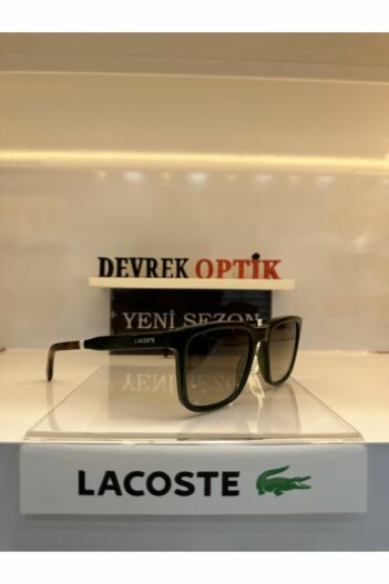 عینک آفتابی مردانه لاکست Lacoste با کد LACOSTE L945S 300 53