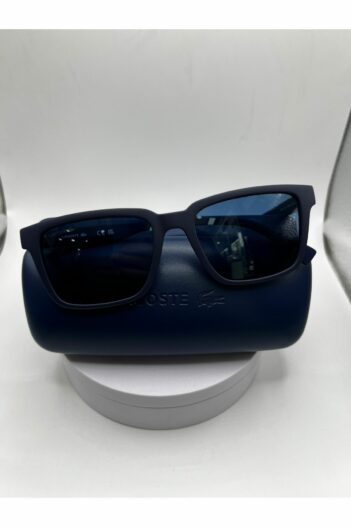 عینک آفتابی مردانه لاکست Lacoste با کد LACOSTE L6032S 424 MATTE BLUE 54-18 145