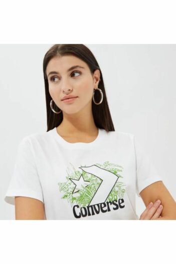 تیشرت زنانه کانورس Converse با کد 10023219.102