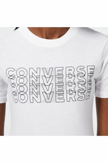 تیشرت زنانه کانورس Converse با کد 10023126.102