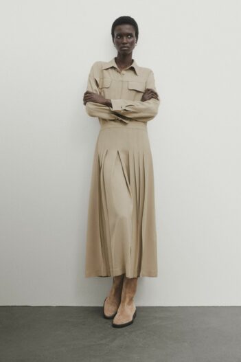 لباس زنانه ماسیمودوتی Massimo Dutti با کد 6605750