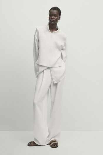 تیشرت زنانه ماسیمودوتی Massimo Dutti با کد 5170770