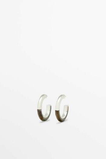 گوشواره جواهرات زنانه ماسیمودوتی Massimo Dutti با کد 4605806