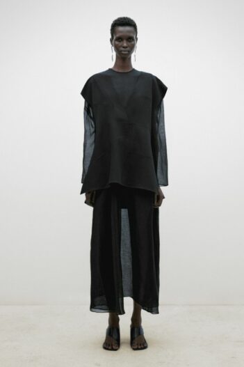 پیراهن زنانه ماسیمودوتی Massimo Dutti با کد 5176555