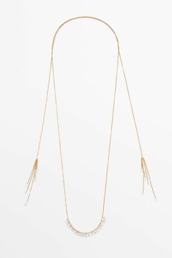 گردنبند جواهرات زنانه ماسیمودوتی Massimo Dutti با کد 4602933