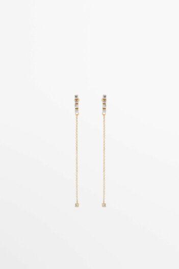گوشواره جواهرات زنانه ماسیمودوتی Massimo Dutti با کد 4605783