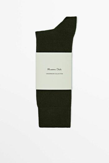 جوراب مردانه ماسیمودوتی Massimo Dutti با کد 610461