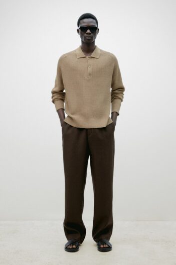 بافت و پلیور مردانه ماسیمودوتی Massimo Dutti با کد 935800
