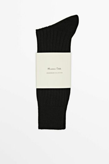 جوراب مردانه ماسیمودوتی Massimo Dutti با کد 611461