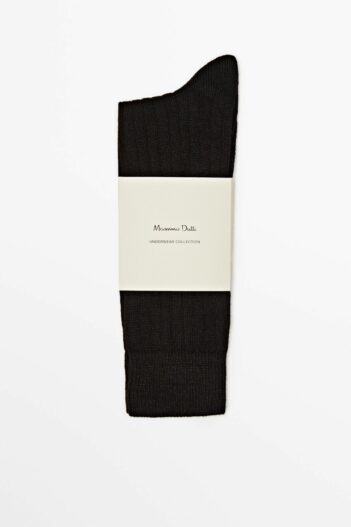 جوراب مردانه ماسیمودوتی Massimo Dutti با کد 692461