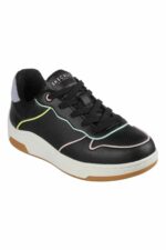 اسنیکر زنانه اسکیچرز Skechers با کد 155606_BKMT