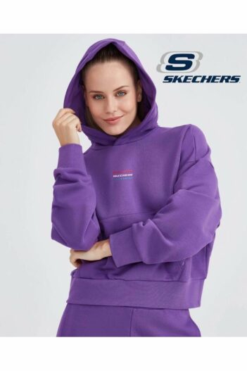 سویشرت زنانه اسکیچرز Skechers با کد S232243