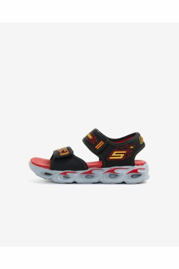 اسنیکر پسرانه اسکیچرز Skechers با کد 400109L BKRD