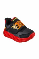 اسنیکر پسرانه – دخترانه اسکیچرز Skechers با کد 400104N_BKRD