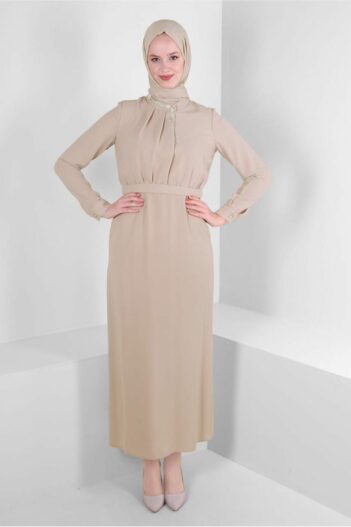 لباس بلند – لباس مجلسی زنانه آلوینا Alvina با کد 23YELB0043614