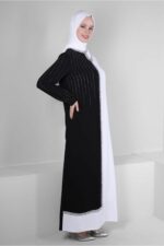 لباس بلند – لباس مجلسی زنانه آلوینا Alvina با کد 23YABL0050382