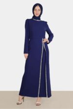 لباس بلند – لباس مجلسی زنانه آلوینا Alvina با کد 22YELB0042887