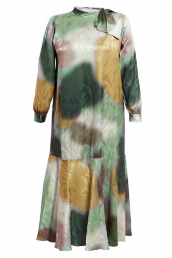 لباس بلند – لباس مجلسی زنانه آلوینا Alvina با کد 24YELB0020515