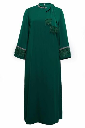 لباس بلند – لباس مجلسی زنانه آلوینا Alvina با کد 24YELB0020501
