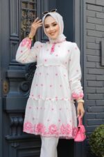 تونیک زنانه نوا استایل Neva Style با کد AF-13821