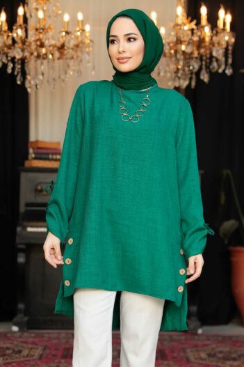 تونیک زنانه نوا استایل Neva Style با کد TBL-41281