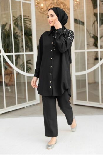 لباس ست زنانه نوا استایل Neva Style با کد ANT-12461