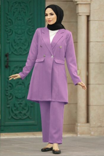 لباس ست زنانه نوا استایل Neva Style با کد BSL-5851