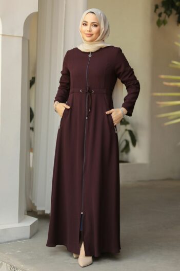 لباس بلند – لباس مجلسی زنانه نوا استایل Neva Style با کد TYC78FF462DDD3B900