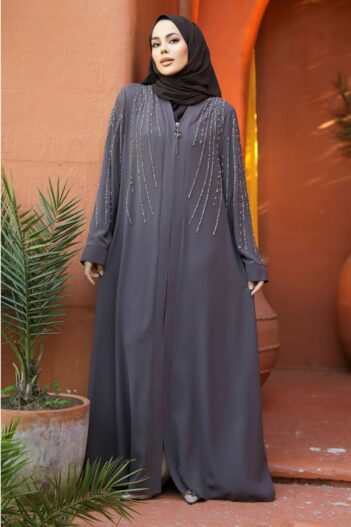 لباس بلند – لباس مجلسی زنانه نوا استایل Neva Style با کد HFS-29111