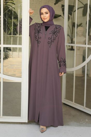 لباس بلند – لباس مجلسی زنانه نوا استایل Neva Style با کد HFS-29107