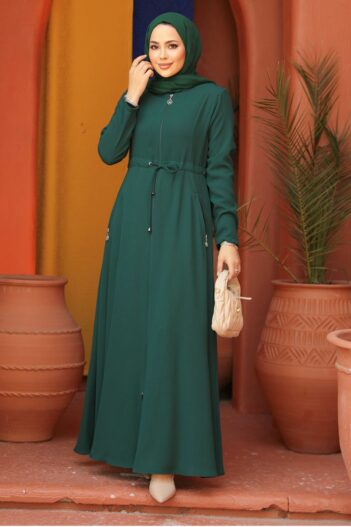 لباس بلند – لباس مجلسی زنانه نوا استایل Neva Style با کد TYC78FF462DDD3B900