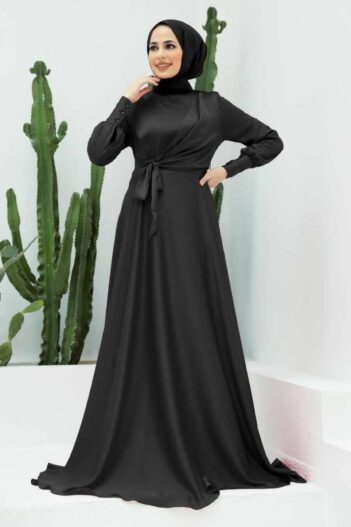 لباس بلند – لباس مجلسی زنانه نوا استایل Neva Style با کد OZD-1420