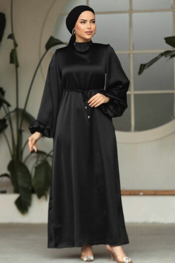 لباس بلند – لباس مجلسی زنانه نوا استایل Neva Style با کد TBL-30371